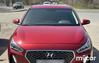 фото Hyundai i30 2018 года с пробегом за 8500000 тенге в undefined