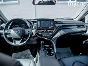 фото Toyota Camry 2021 года с пробегом за 15990000 тенге в undefined - фото 2