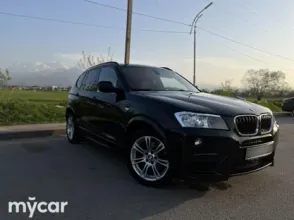 фото BMW X3 2011 года с пробегом за 9000000 тенге в undefined - фото 3