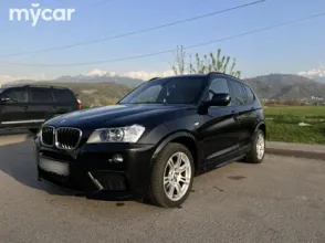фото BMW X3 2011 года с пробегом за 9600000 тенге в undefined - фото 4