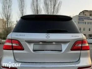 фото Mercedes-Benz M-Класс 2013 года с пробегом за 14500000 тенге в undefined - фото 2