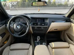 фото BMW X3 2011 года с пробегом за 9000000 тенге в undefined - фото 4