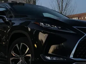 фото Lexus RX 2020 года с пробегом за 23000000 тенге в undefined - фото 4