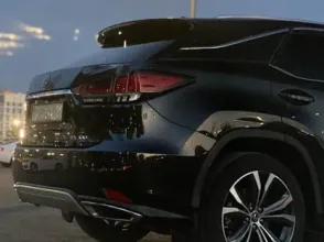 фото Lexus RX 2020 года с пробегом за 23000000 тенге в undefined - фото 3