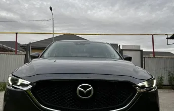 фото Mazda CX-5 2018 года с пробегом за 12700000 тенге в undefined