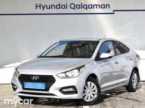 фото Hyundai Accent 2020 года с пробегом за 7190000 тенге в undefined - фото 1