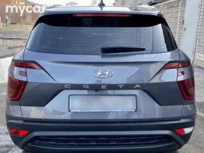 фото Hyundai Creta 2022 года с пробегом за 12300000 тенге в undefined - фото 2
