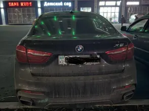 фото BMW X6 2018 года с пробегом за 24000000 тенге в undefined - фото 3