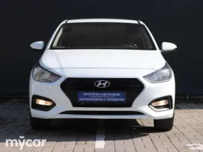 фото Hyundai Accent 2019 года с пробегом за 7480000 тенге в undefined - фото 2