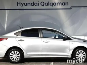 фото Hyundai Accent 2020 года с пробегом за 7190000 тенге в undefined - фото 4