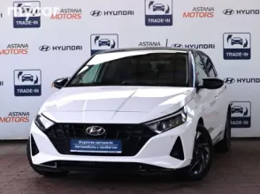 фото Hyundai i20 2023 года с пробегом за 8600000 тенге в undefined - фото 1