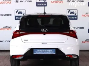 фото Hyundai i20 2023 года с пробегом за 8600000 тенге в undefined - фото 4
