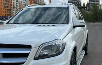 фото Mercedes-Benz GL-Класс 2013 года с пробегом за 18000000 тенге в undefined