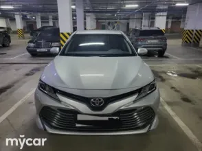 фото Toyota Camry 2019 года с пробегом за 13800000 тенге в undefined - фото 1