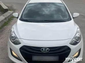 фото Hyundai i30 2014 года с пробегом за 5900000 тенге в undefined - фото 1