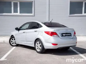 фото Hyundai Accent 2014 года с пробегом за 5190000 тенге в undefined - фото 2