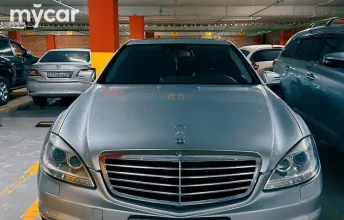 фото Mercedes-Benz S-Класс 2007 года с пробегом за 7350000 тенге в undefined