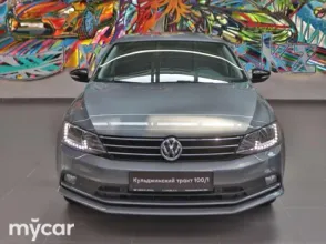 фото Volkswagen Jetta 2018 года с пробегом за 8430000 тенге в undefined - фото 3
