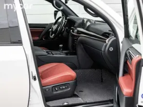 фото Lexus LX 2020 года с пробегом за 53000000 тенге в undefined - фото 2
