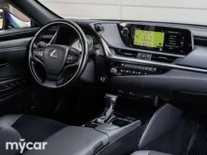 фото Lexus ES 2021 года с пробегом за 20500000 тенге в undefined - фото 4