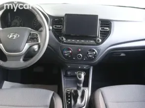фото Hyundai Accent 2021 года с пробегом за 8490000 тенге в undefined - фото 2
