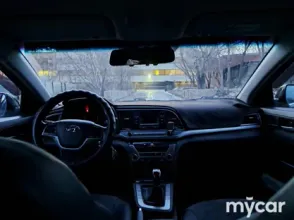 фото Hyundai Elantra 2018 года с пробегом за 8100000 тенге в undefined - фото 3