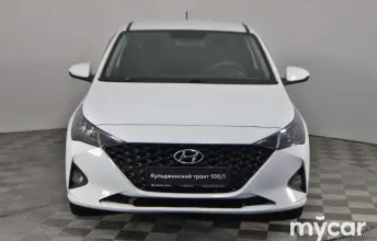 фото Hyundai Accent 2020 года с пробегом за 7000000 тенге в undefined