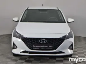 фото Hyundai Accent 2020 года с пробегом за 7000000 тенге в undefined - фото 1