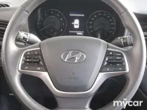фото Hyundai Accent 2021 года с пробегом за 8490000 тенге в undefined - фото 3