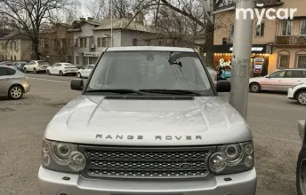 фото Land Rover Range Rover 2002 года с пробегом за 7000000 тенге в Алматы