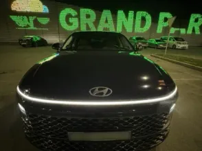 фото Hyundai Grandeur 2022 года с пробегом за 24500000 тенге в undefined - фото 2