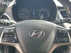 фото Hyundai Accent 2019 года с пробегом за 7390000 тенге в undefined - фото 2