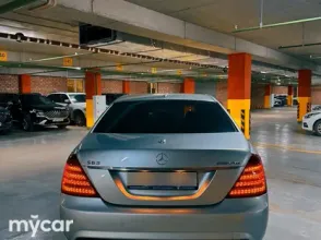 фото Mercedes-Benz S-Класс 2007 года с пробегом за 8000000 тенге в undefined - фото 4