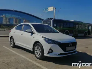 фото Hyundai Accent 2020 года с пробегом за 7000000 тенге в undefined - фото 2