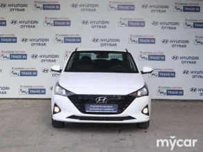 фото Hyundai Accent 2021 года с пробегом за 8490000 тенге в undefined - фото 4