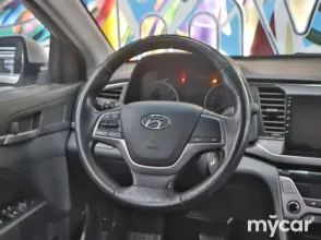 фото Hyundai Elantra 2018 года с пробегом за 8490000 тенге в undefined - фото 2