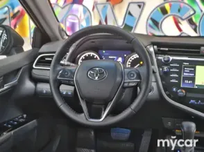 фото Toyota Camry 2019 года с пробегом за 13290000 тенге в undefined - фото 4