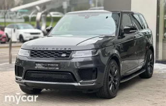 фото Land Rover Range Rover Sport 2020 года с пробегом за 33000000 тенге в undefined