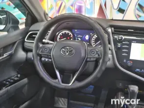 фото Toyota Camry 2018 года с пробегом за 14630000 тенге в undefined - фото 3