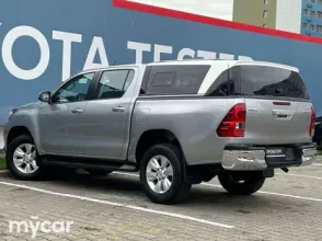 фото Toyota Hilux 2019 года с пробегом за 17500000 тенге в undefined - фото 4