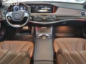 фото Mercedes-Benz S-Класс 2014 года с пробегом за 26400000 тенге в undefined - фото 3