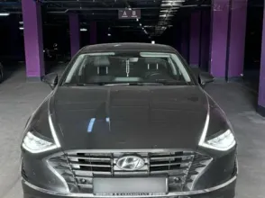 фото Hyundai Sonata 2022 года с пробегом за 13000000 тенге в undefined - фото 3