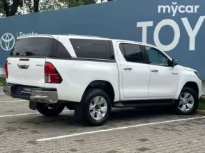 фото Toyota Hilux 2019 года с пробегом за 17000000 тенге в undefined - фото 4