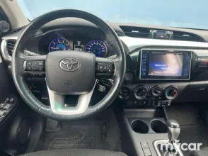 фото Toyota Hilux 2019 года с пробегом за 17000000 тенге в undefined - фото 3