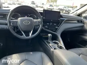 фото Toyota Camry 2021 года с пробегом за 16500000 тенге в undefined - фото 2