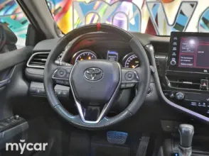 фото Toyota Camry 2021 года с пробегом за 14190000 тенге в undefined - фото 4