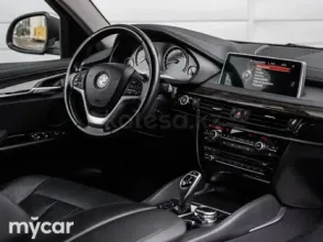 фото BMW X6 2016 года с пробегом за 20100000 тенге в undefined - фото 3