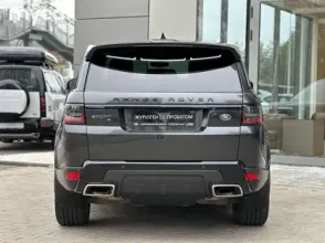 фото Land Rover Range Rover Sport 2020 года с пробегом за 33000000 тенге в undefined - фото 4