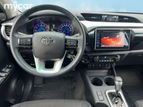 фото Toyota Hilux 2019 года с пробегом за 17500000 тенге в undefined - фото 2
