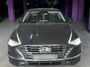 фото Hyundai Sonata 2022 года с пробегом за 13000000 тенге в undefined - фото 2